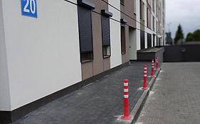 Apartament Naleczowska