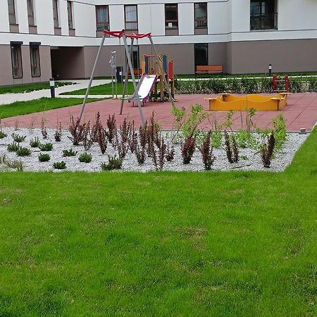 Apartament Naleczowska Люблін Екстер'єр фото
