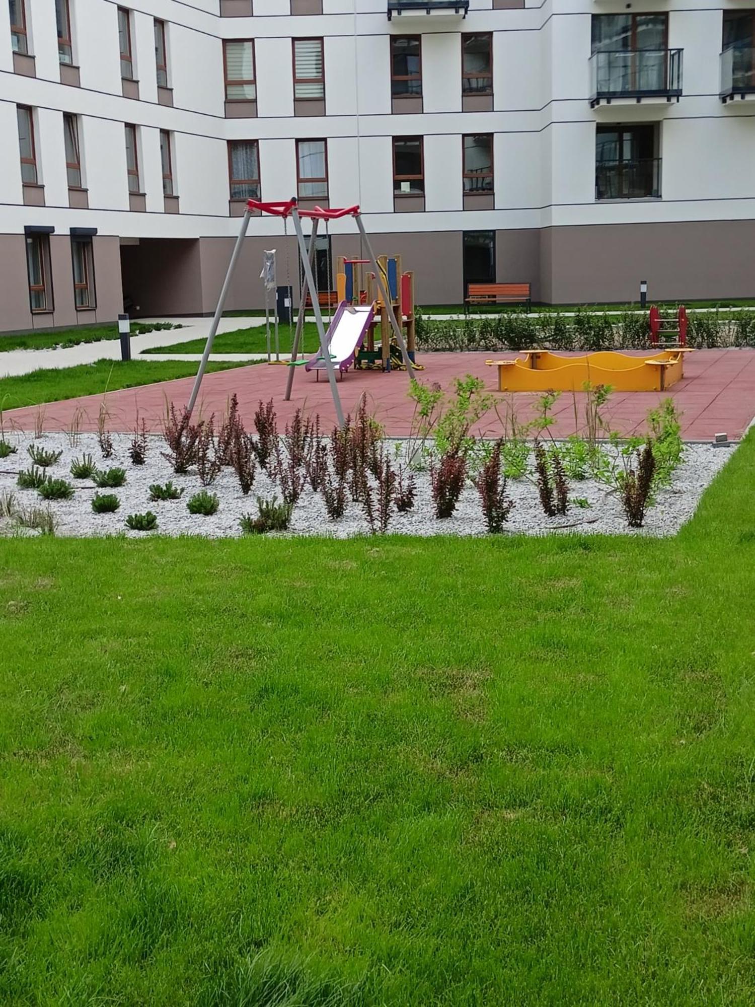 Apartament Naleczowska Люблін Екстер'єр фото